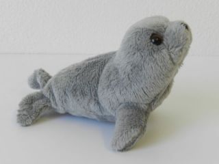 Obrázek z Tuleň šedý mini plyš 13cm(12) 